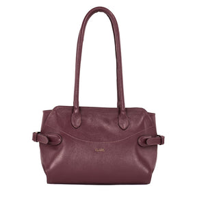 Bolsa de Couro Tote - Sorelle