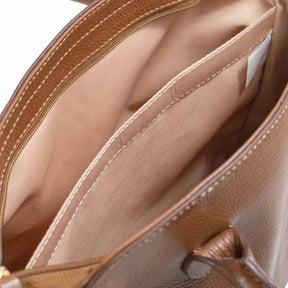 Bolsa de Couro Tote - Sorelle