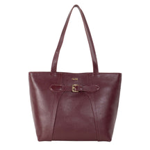Bolsa Shopping Bag de Couro Sorelle