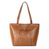 Bolsa Shopping Bag de Couro Sorelle