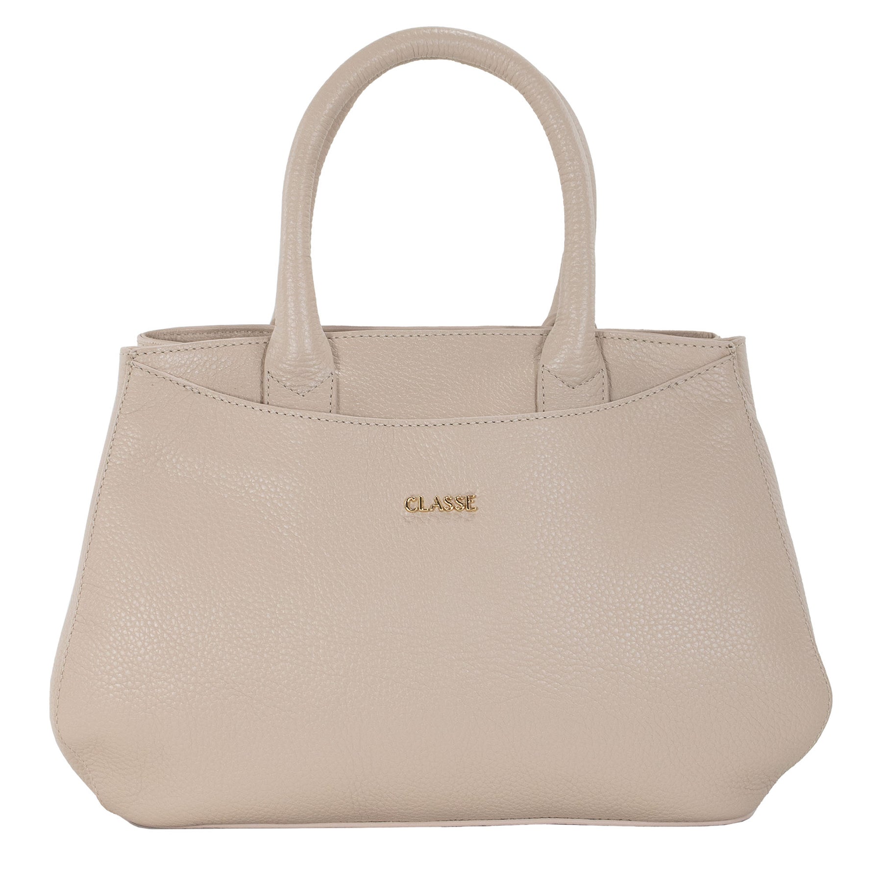 Bolsa Tote Bag de Couro Leny