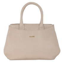 Bolsa Tote Bag de Couro Leny