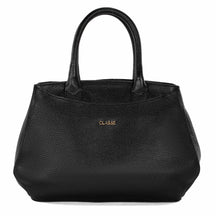 Bolsa Tote Bag de Couro Leny