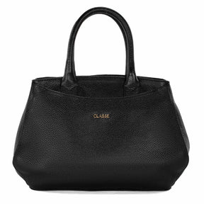 Bolsa Tote Bag de Couro Leny