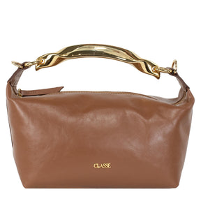 Bolsa Crossbody de Couro Cora