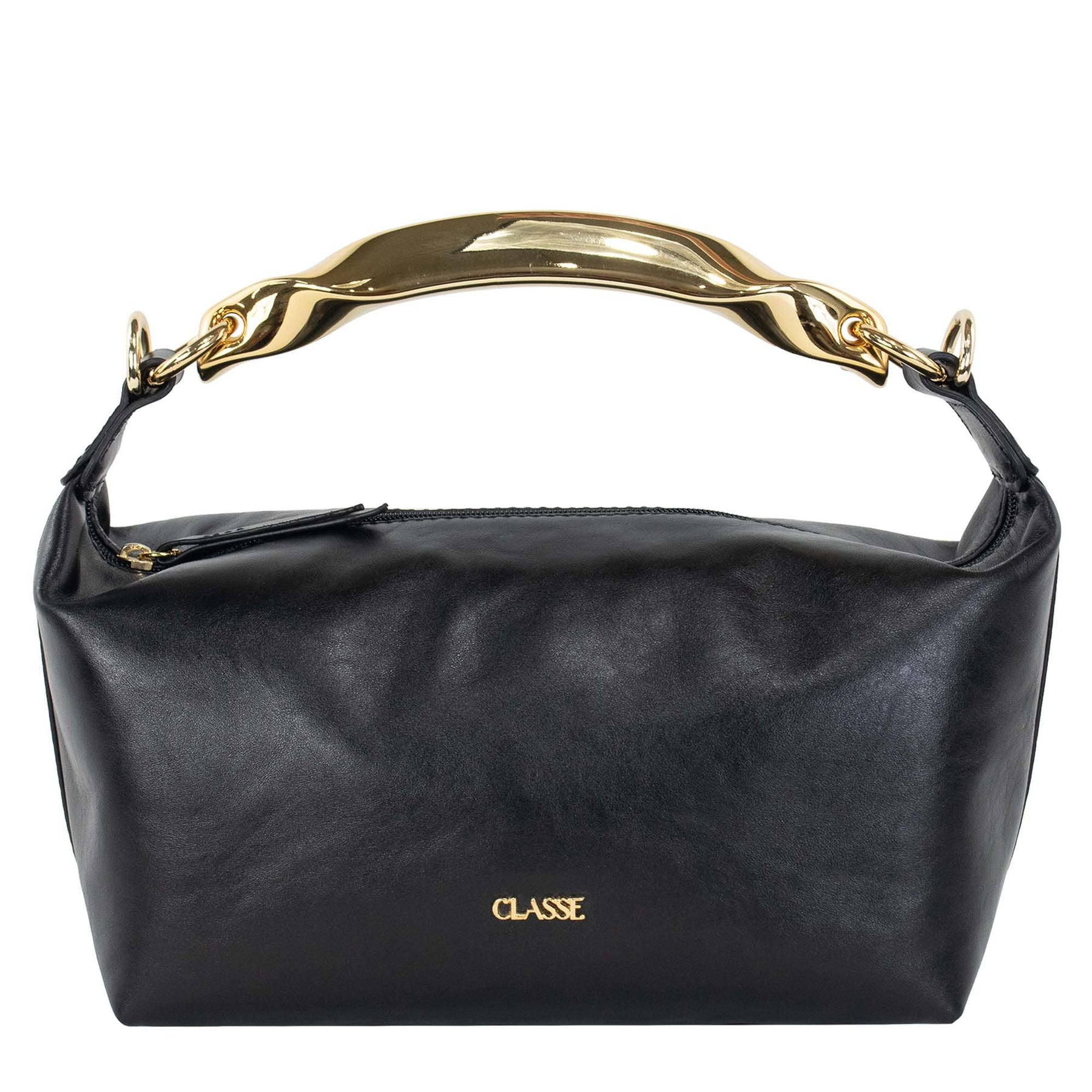 Bolsa Crossbody de Couro Cora