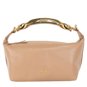 Bolsa Crossbody de Couro Cora