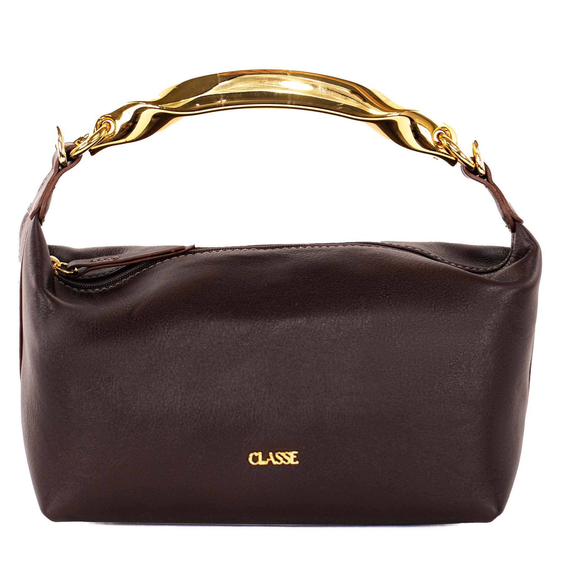 Bolsa Crossbody de Couro Cora