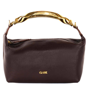 Bolsa Crossbody de Couro Cora