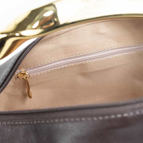 Bolsa Crossbody de Couro Cora