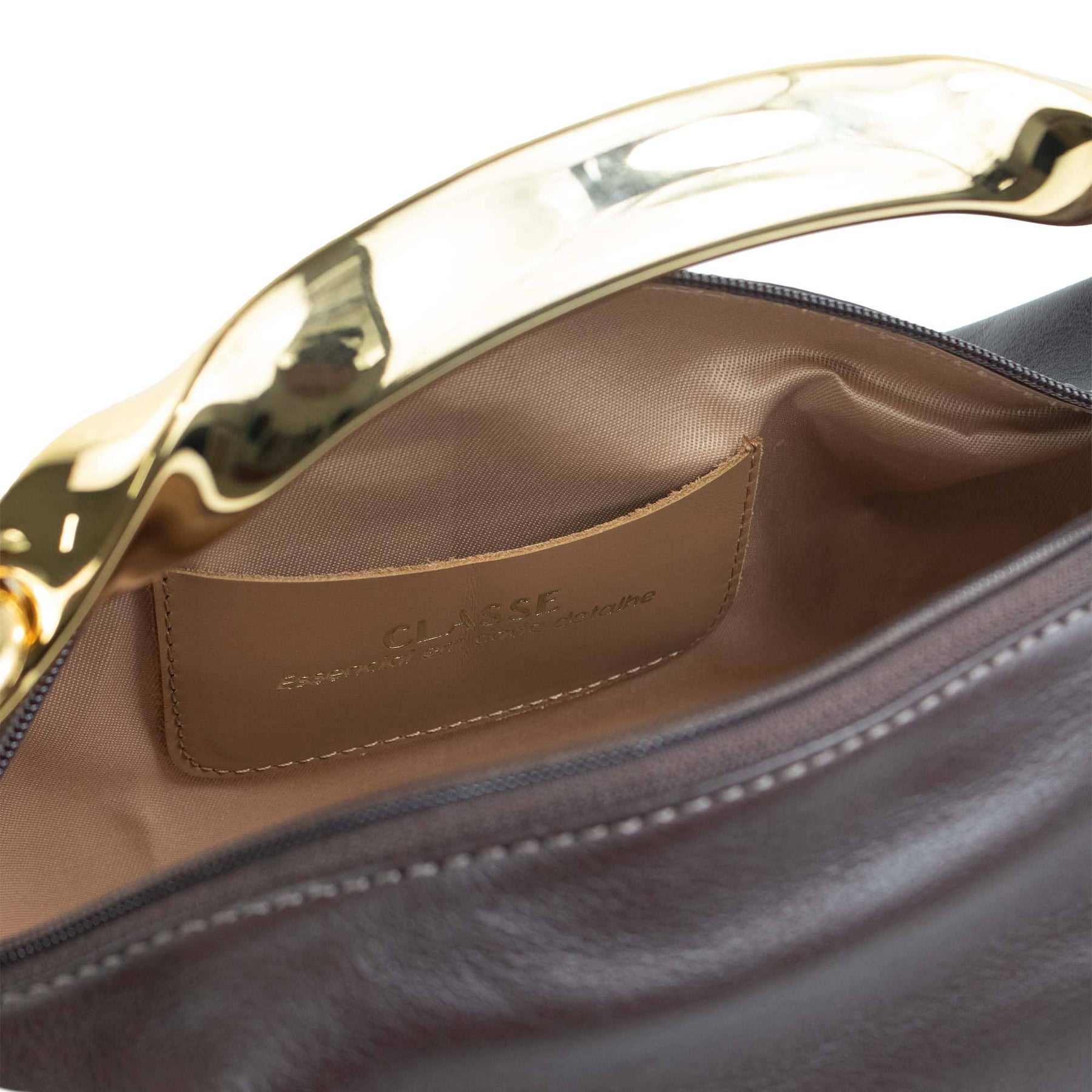 Bolsa Crossbody de Couro Cora