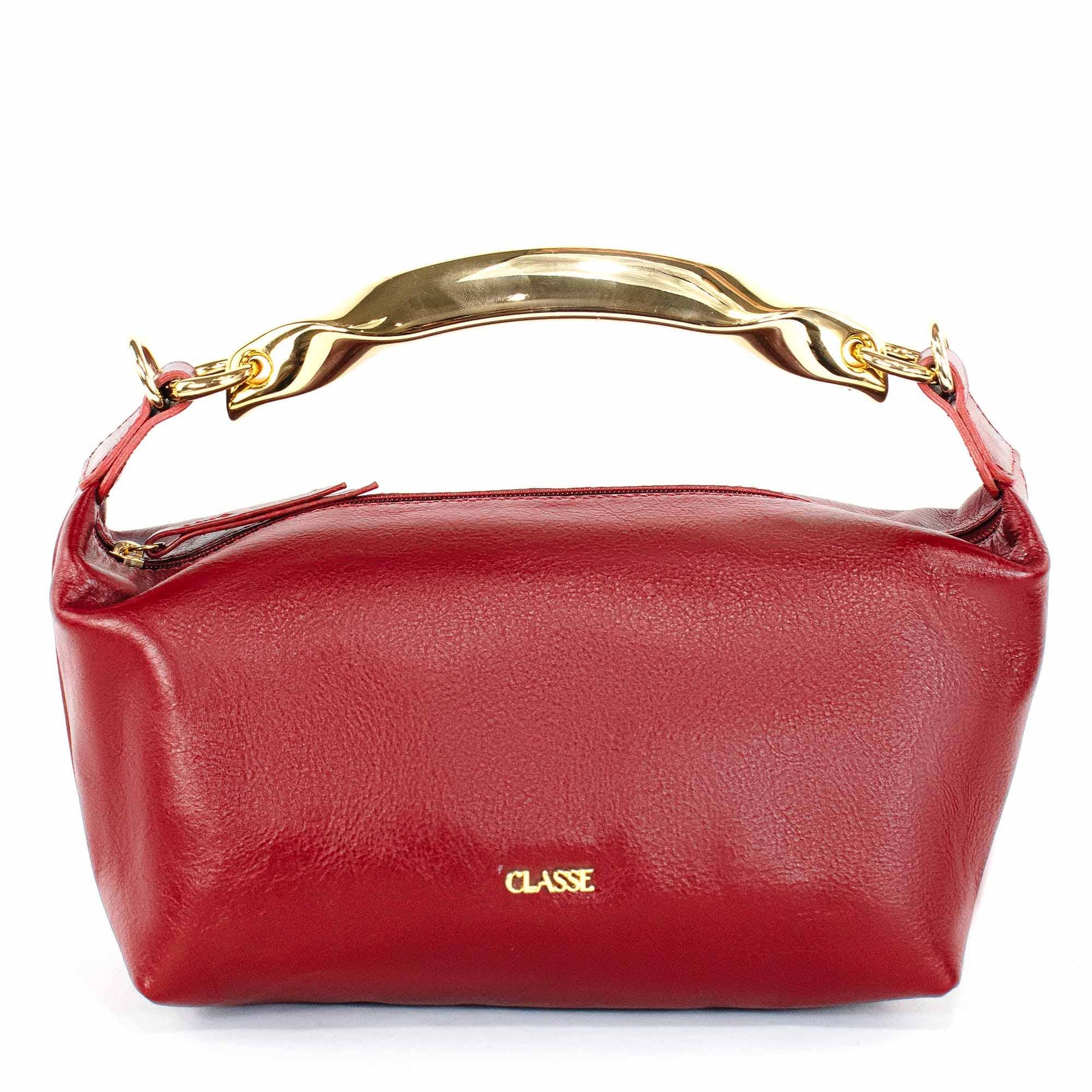 Bolsa Crossbody de Couro Cora