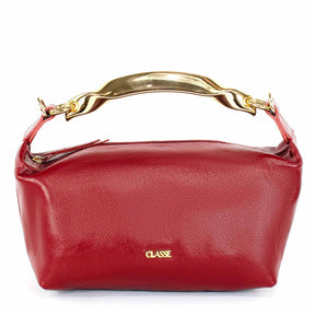 Bolsa Crossbody de Couro Cora