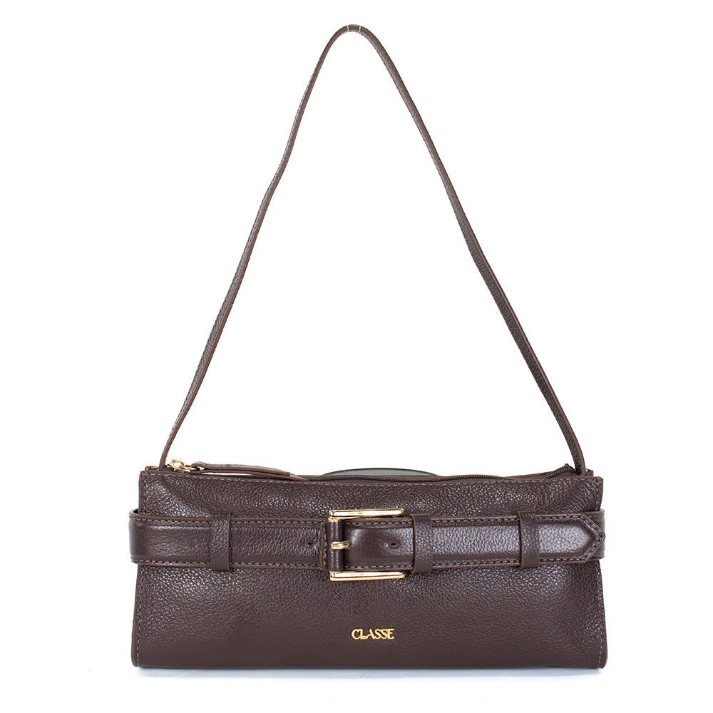 Bolsa de Ombro de Couro - Bag Guta