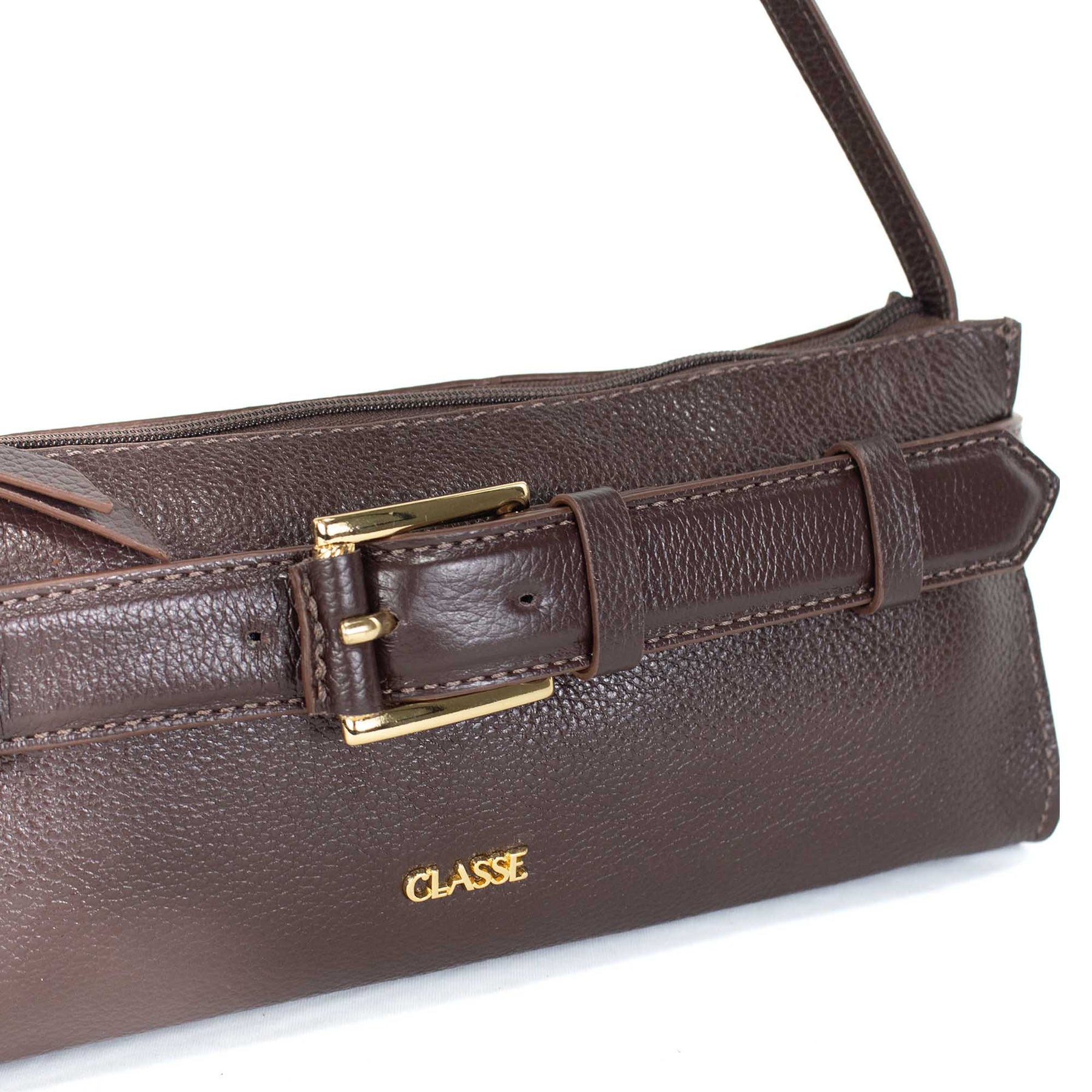 Bolsa de Ombro de Couro - Bag Guta