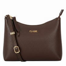 Bolsa Crossbody de Couro Gabi