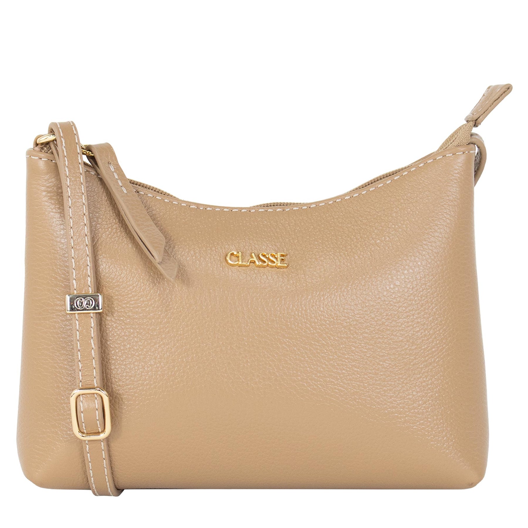 Bolsa Crossbody de Couro Gabi