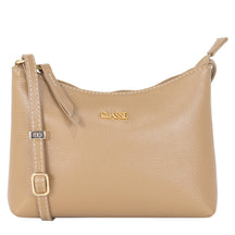 Bolsa Crossbody de Couro Gabi