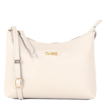 Bolsa Crossbody de Couro Gabi