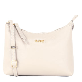 Bolsa Crossbody de Couro Gabi