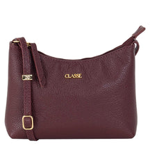 Bolsa Crossbody de Couro Gabi