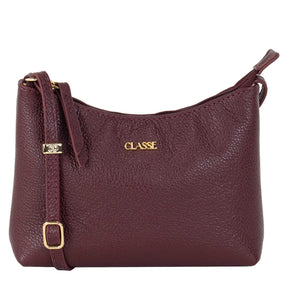 Bolsa Crossbody de Couro Gabi