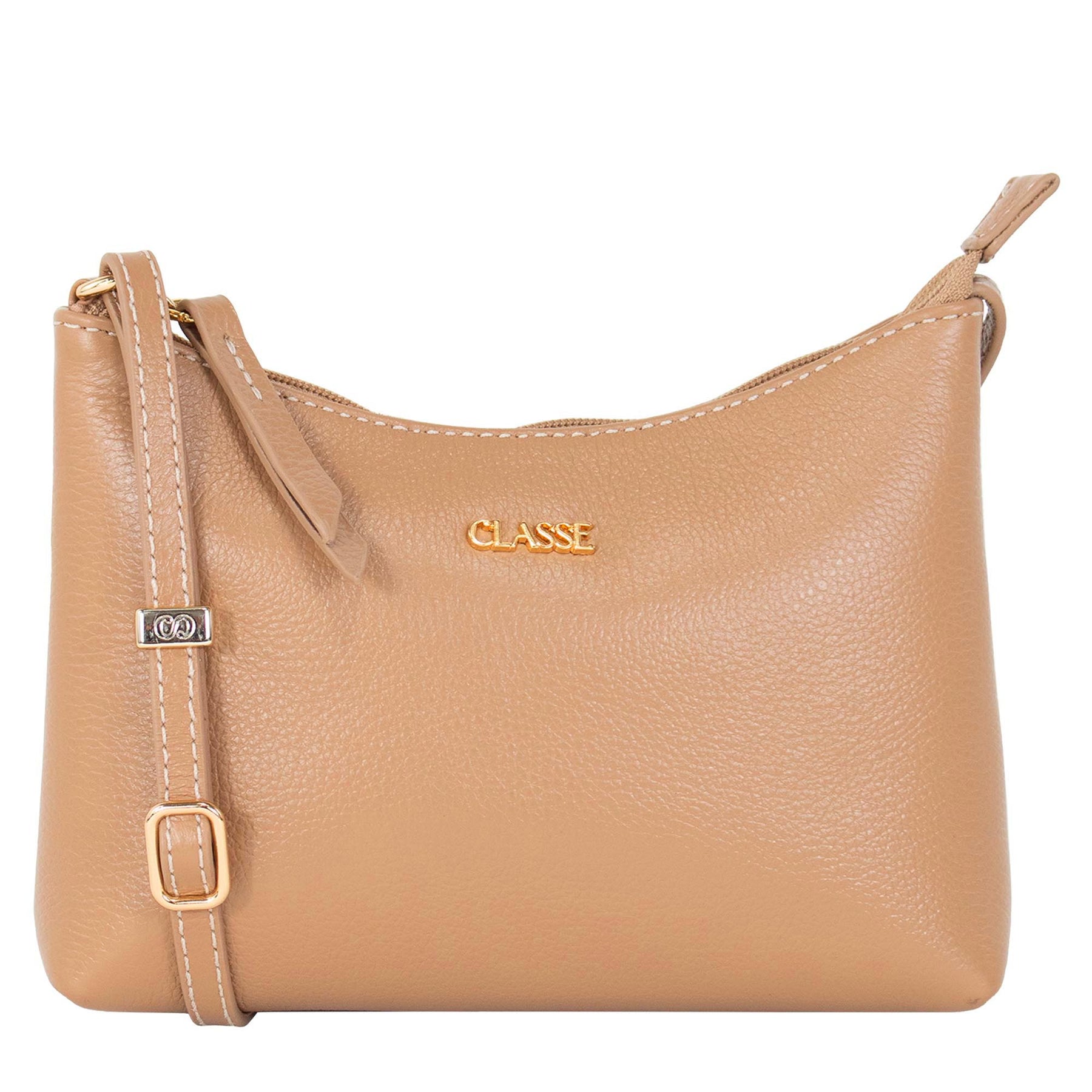 Bolsa Crossbody de Couro Gabi