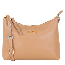 Bolsa Crossbody de Couro Gabi