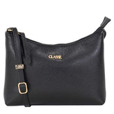 Bolsa Crossbody de Couro Gabi