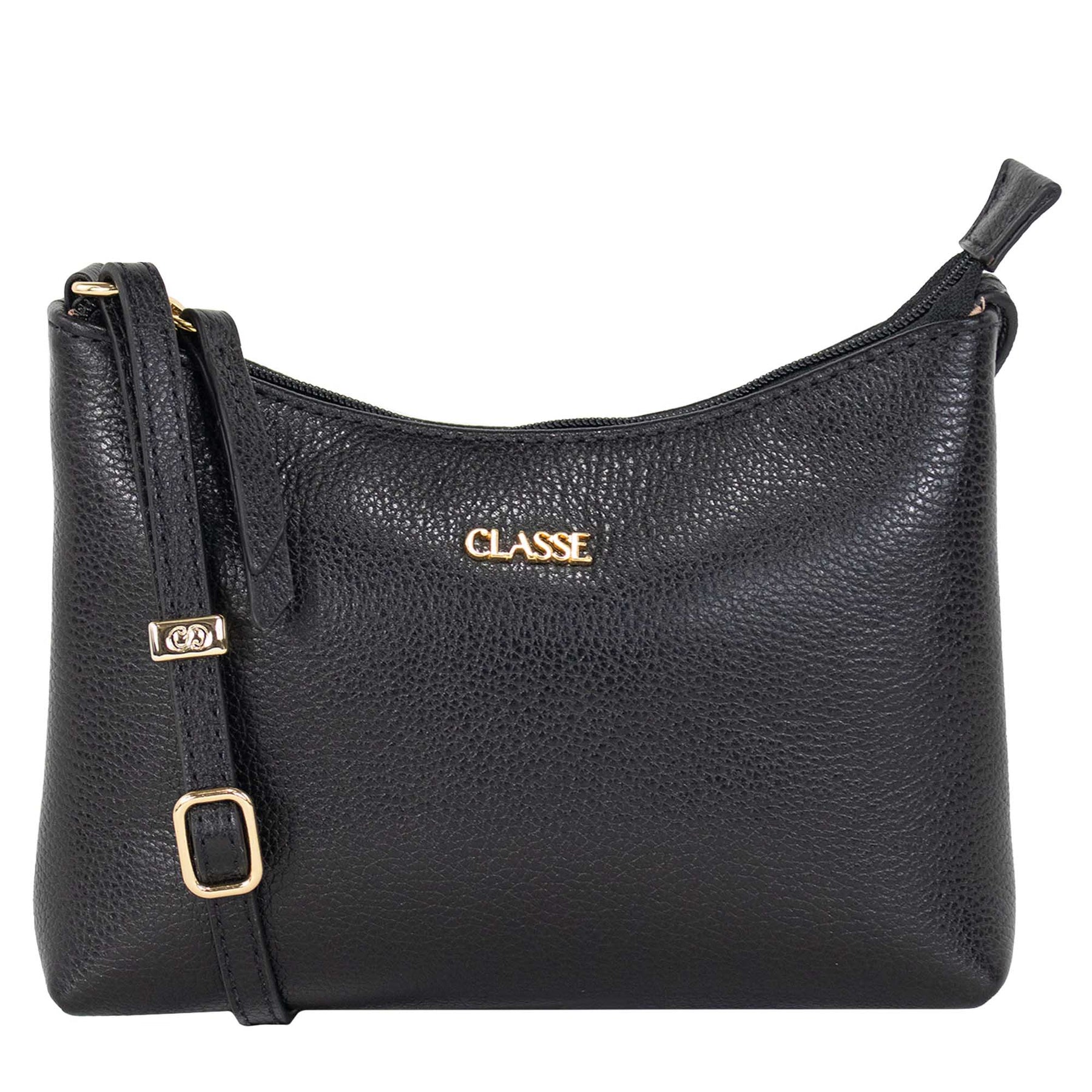 Bolsa Crossbody de Couro Gabi