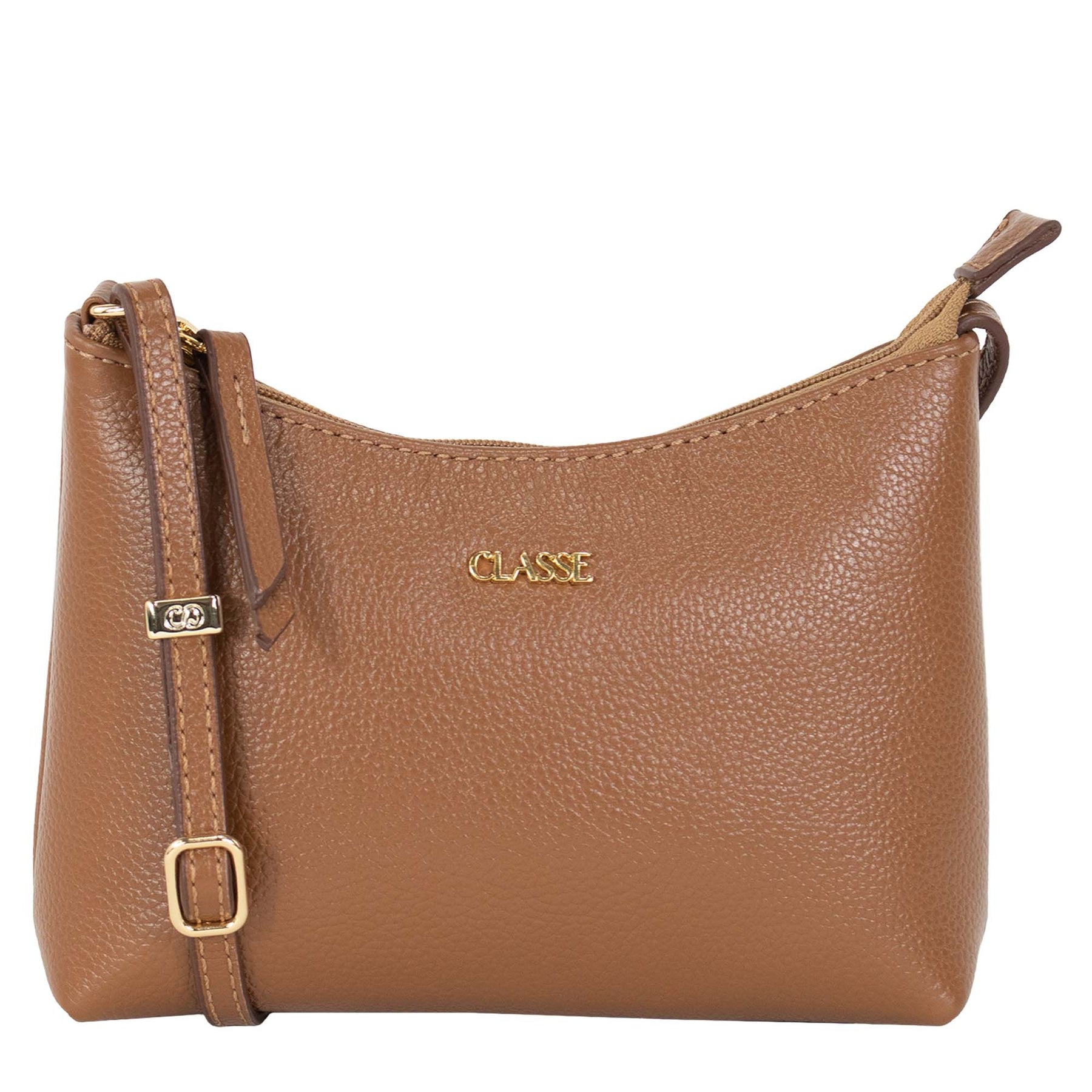 Bolsa Crossbody de Couro Gabi