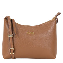Bolsa Crossbody de Couro Gabi