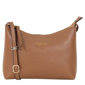 Bolsa Crossbody de Couro Gabi