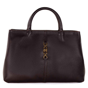 Bolsa Tote Bag de Couro Jully