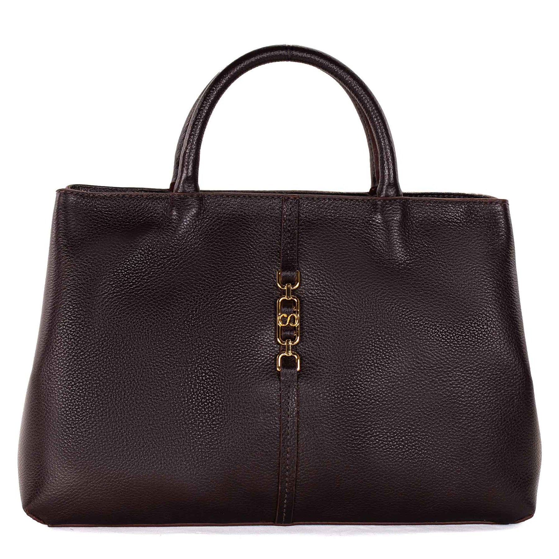 Bolsa Tote Bag de Couro Jully