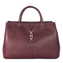 Bolsa Tote Bag de Couro Jully