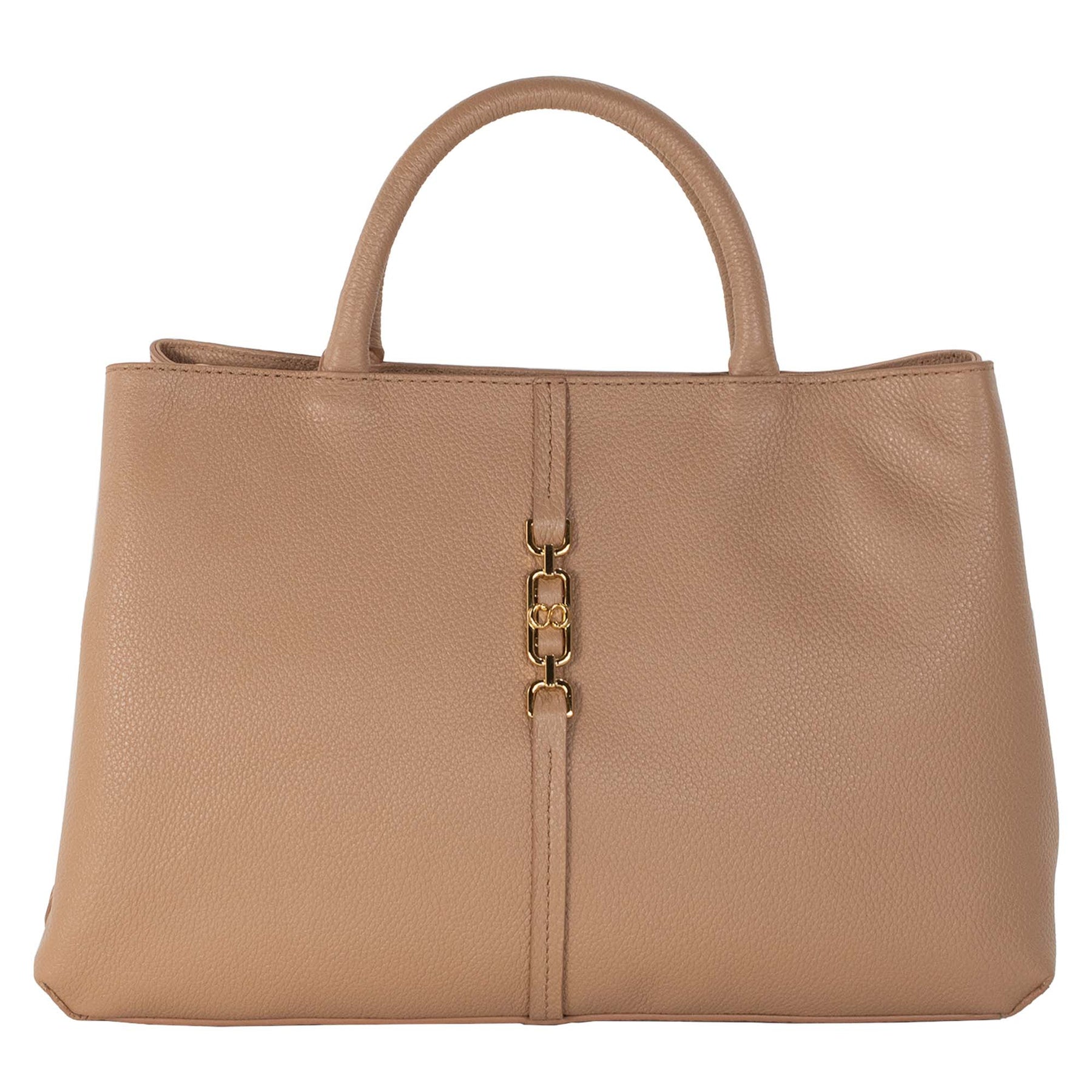 Bolsa Tote Bag de Couro Jully