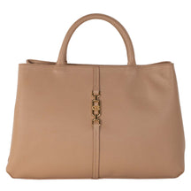 Bolsa Tote Bag de Couro Jully