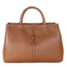 Bolsa Tote Bag de Couro Jully