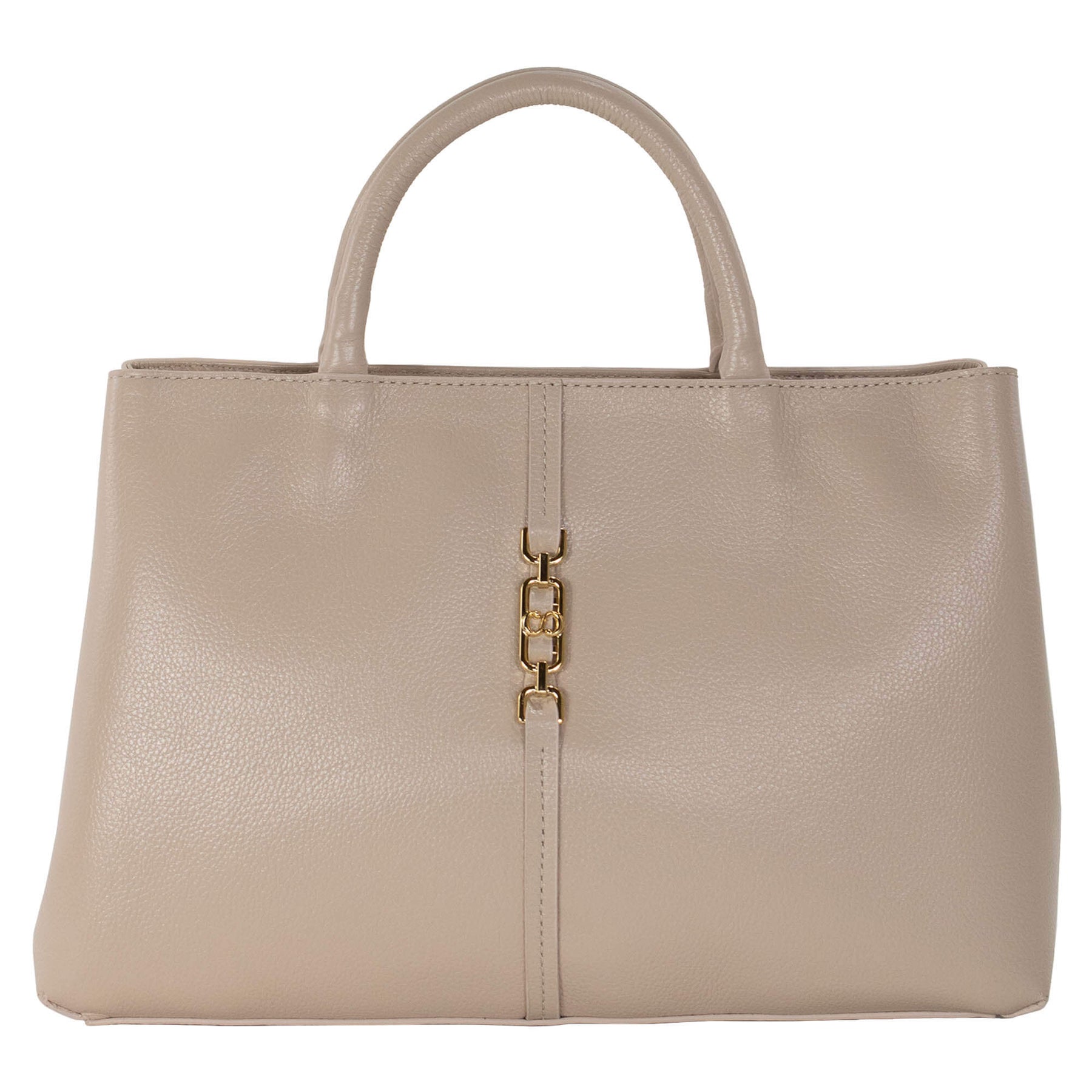 Bolsa Tote Bag de Couro Jully