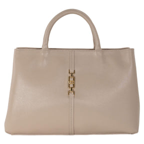 Bolsa Tote Bag de Couro Jully