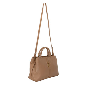 Bolsa Tote Bag de Couro Jully