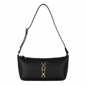 Bolsa de Ombro de Couro Jully