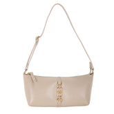 Bolsa de Ombro de Couro Jully