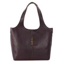 Bolsa Shopping Bag de Couro Jully