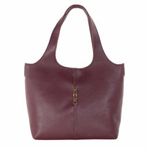 Bolsa Shopping Bag de Couro Jully