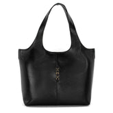Bolsa Shopping Bag de Couro Jully