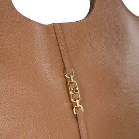 Bolsa Shopping Bag de Couro Jully