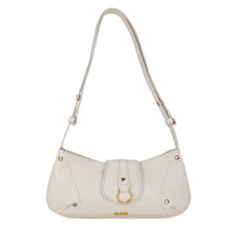 Bolsa de Ombro de Couro Diana