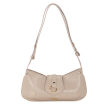 Bolsa de Ombro de Couro Diana